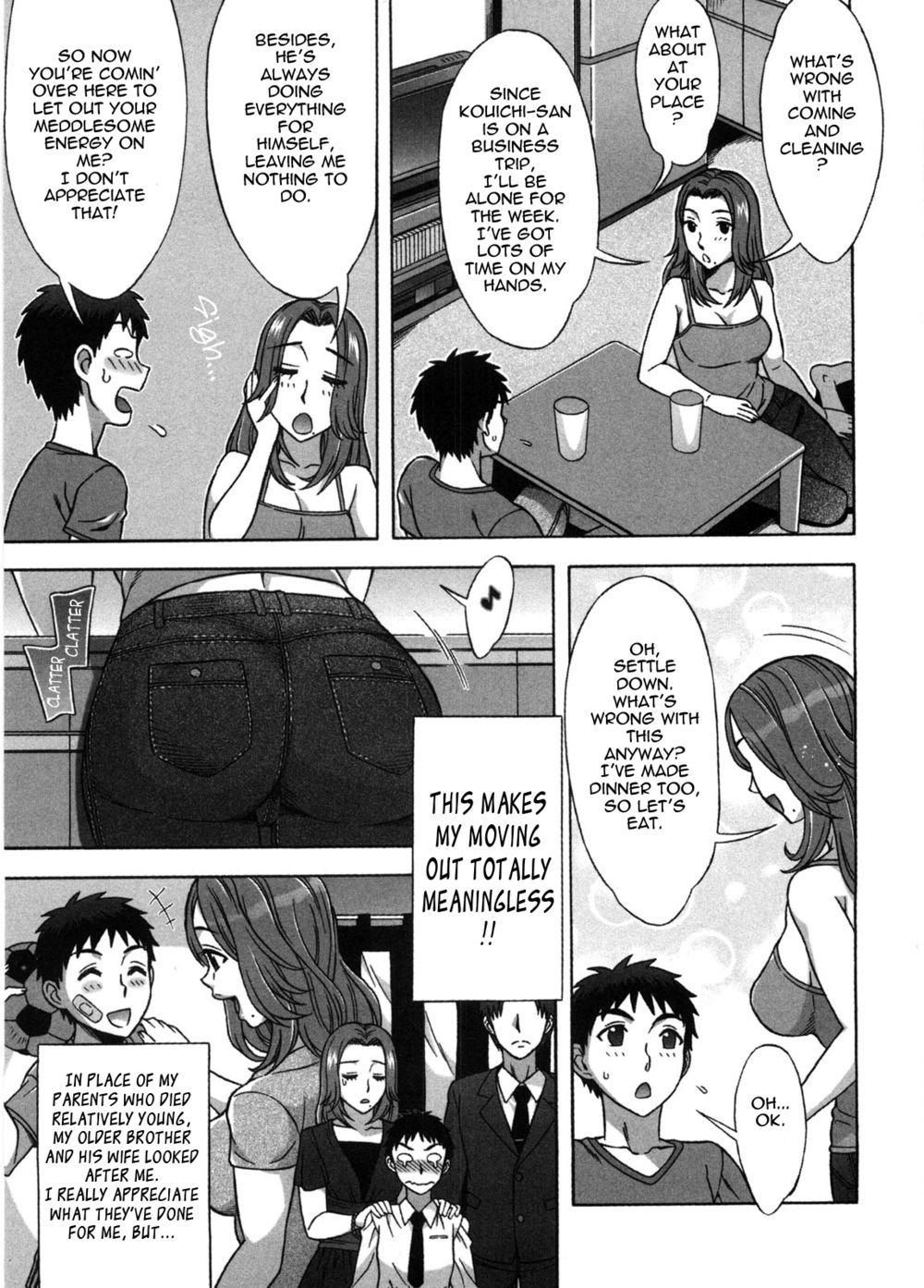 Hentai Manga Comic-Sweet Sugar Baby-Read-112